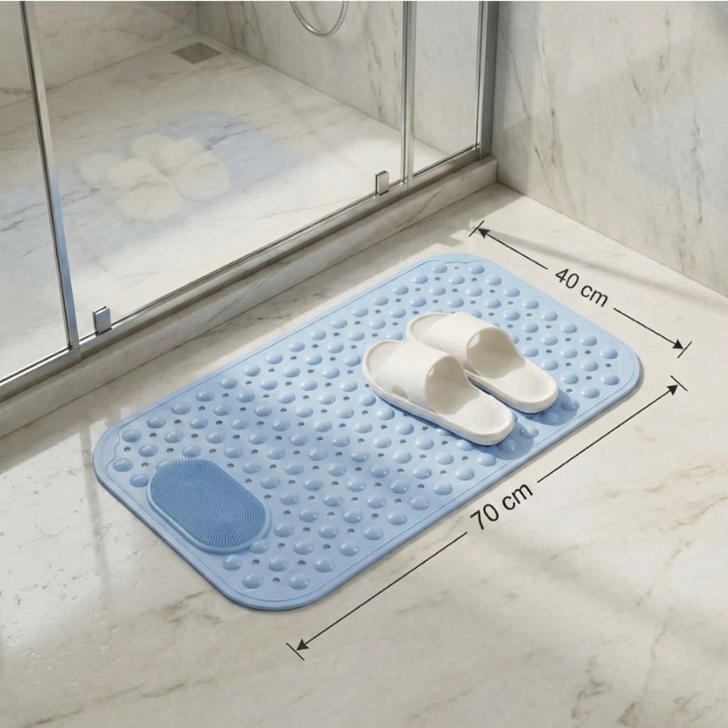 AquaShield™ – Tapis Anti-Chute Drainant