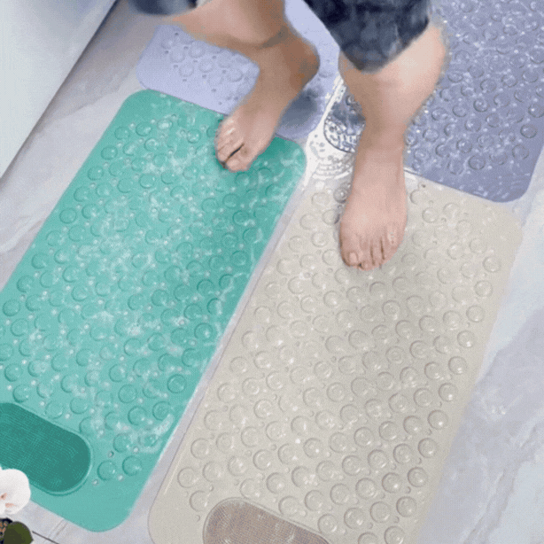 AquaShield™ – Tapis Anti-Chute Drainant
