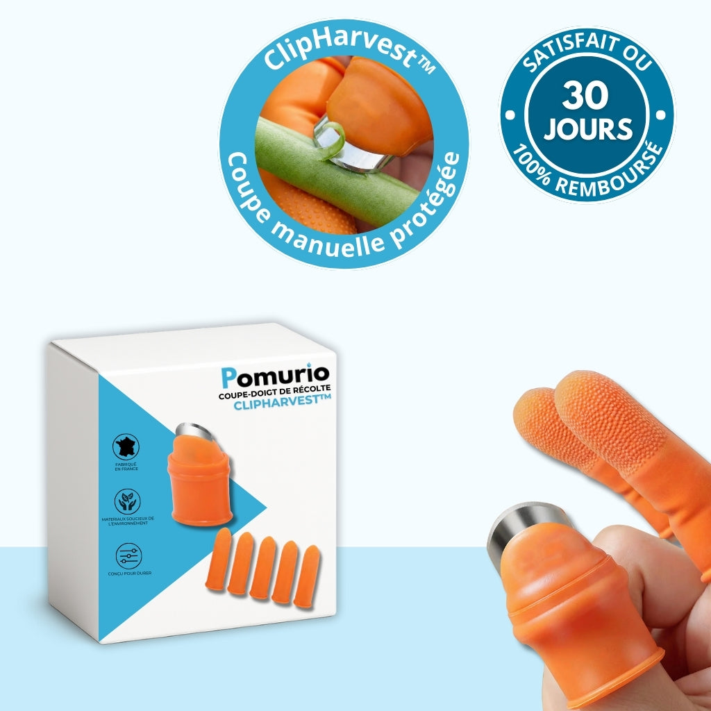 ClipHarvest™ – Arrache mauvaises herbes manuel