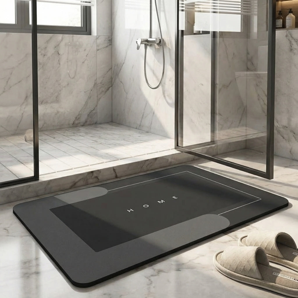 Tapis Nappa rectangulaire – Édition HOME