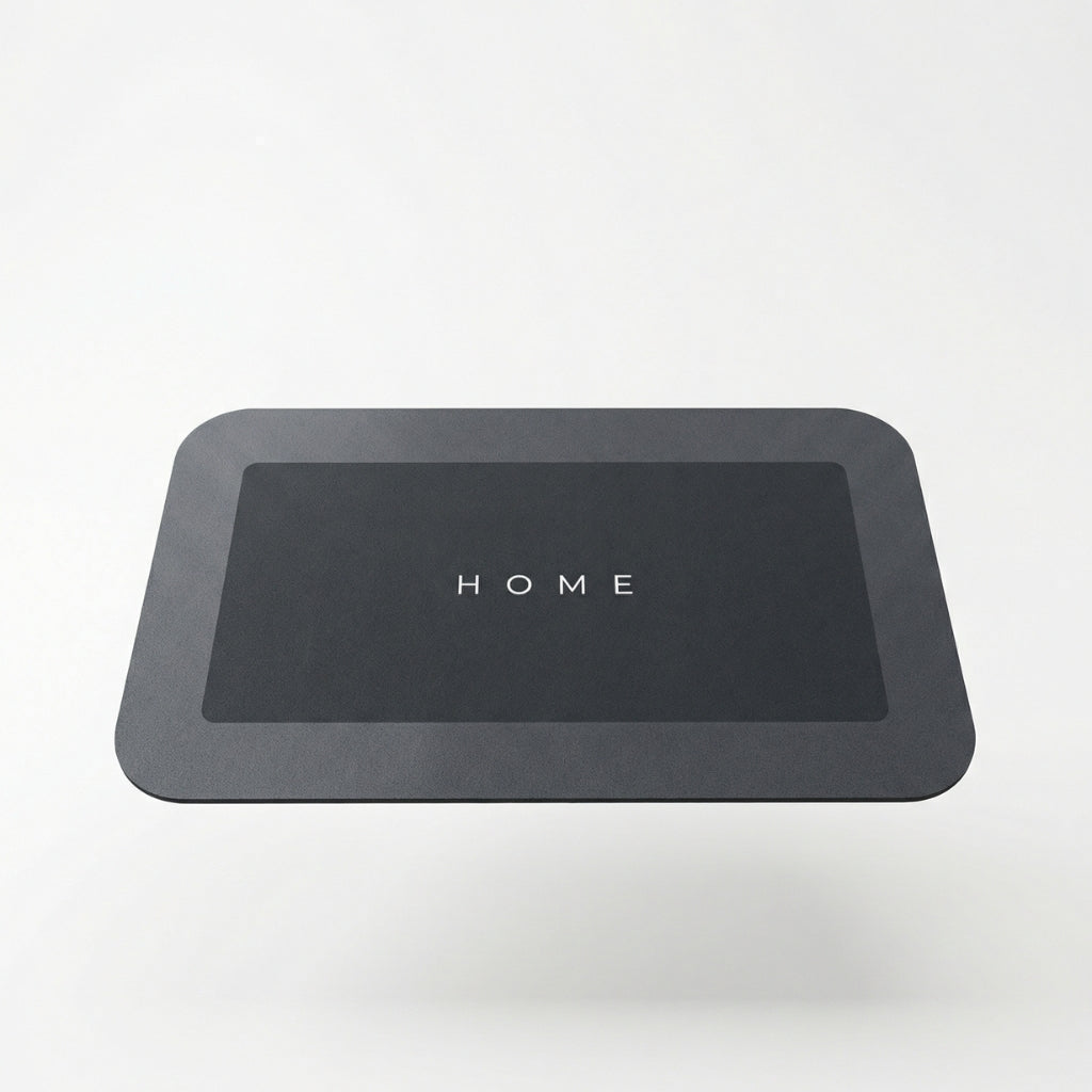 Tapis Nappa rectangulaire – Édition HOME