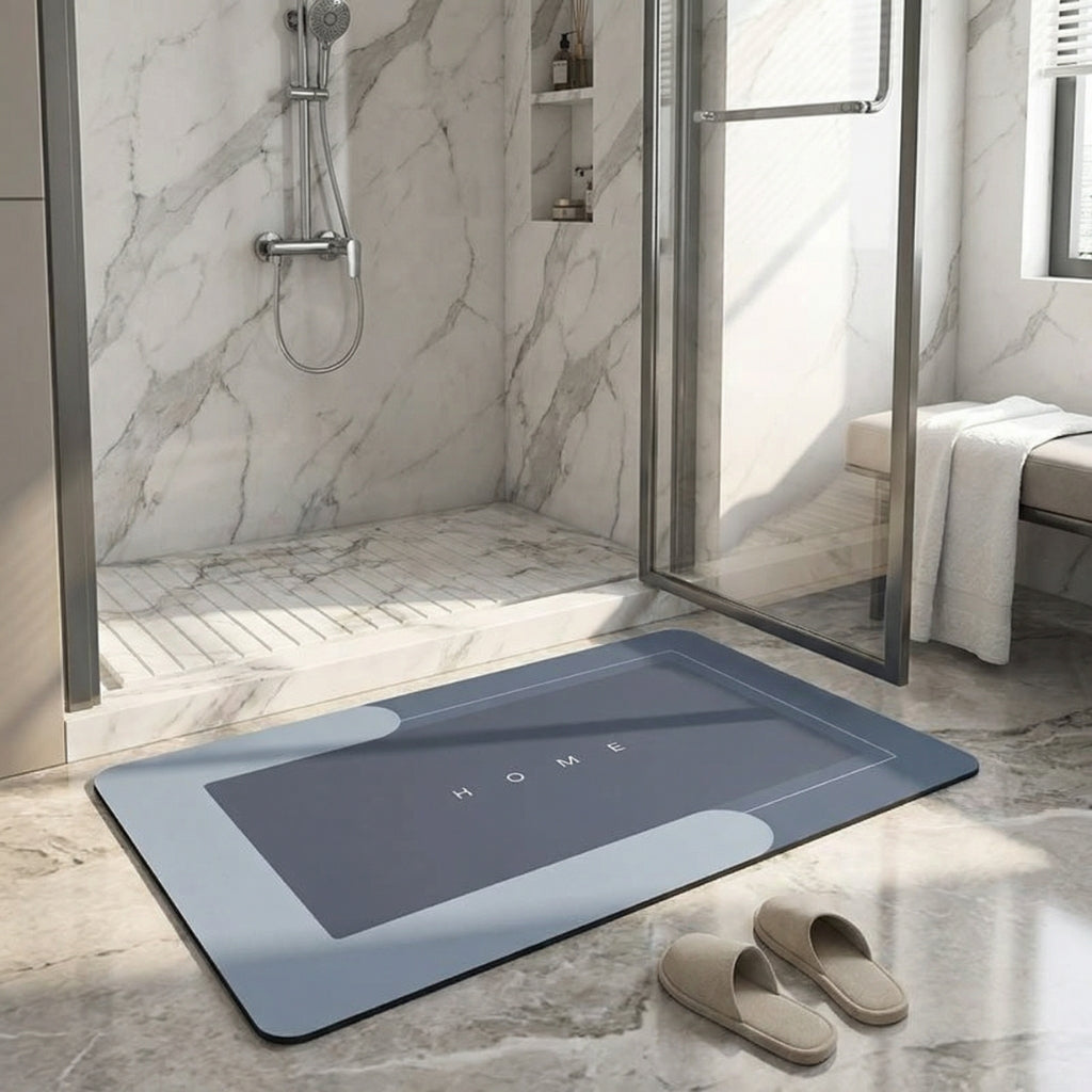 Tapis Nappa rectangulaire – Édition HOME