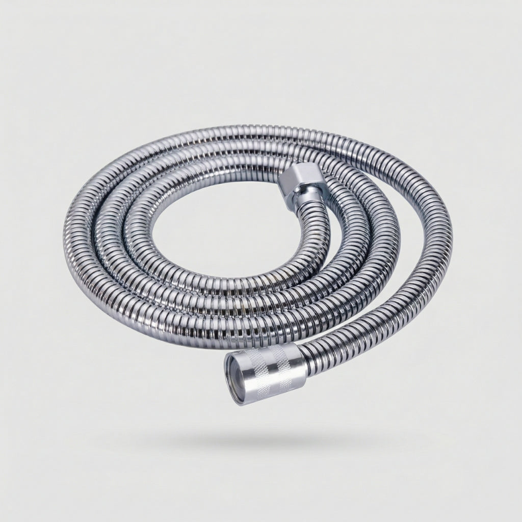Flexible de Douche Universel Inox Tressé  – Anti-torsion