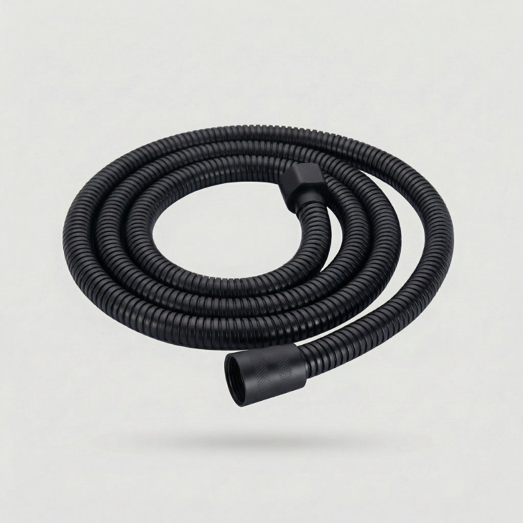 Flexible de Douche Universel Inox Tressé  – Anti-torsion