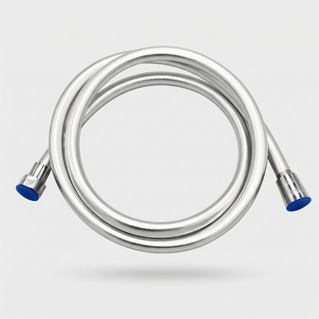 Flexible de Douche PVC Lisse Anti-Torsion