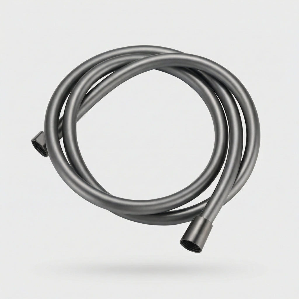 Flexible de Douche PVC Lisse Anti-Torsion