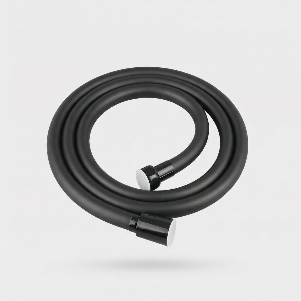 Flexible de Douche PVC Lisse Anti-Torsion