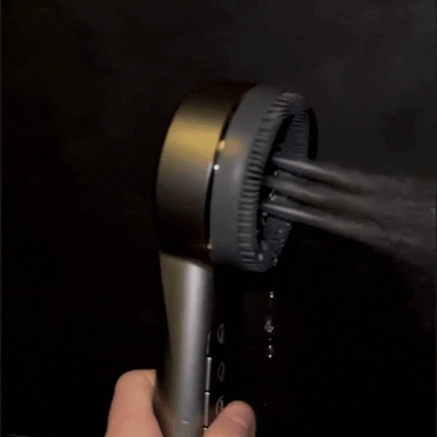 P33 PRO™ – Pommeau Filtrant Haute Pression Multi-Jets