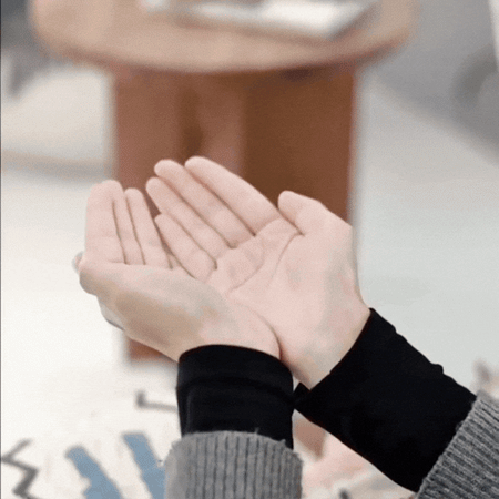 C40 PRO™ – Chauffe main électriques thermiques portables