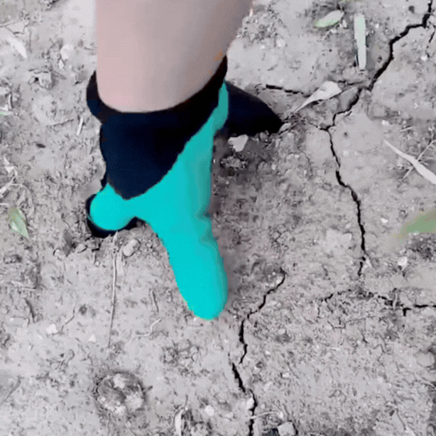 GriffGarden PRO™ – Gants de jardinage avec griffes intégrées