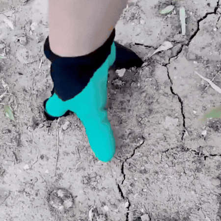 GriffGarden PRO™ – Gants de jardinage avec griffes intégrées