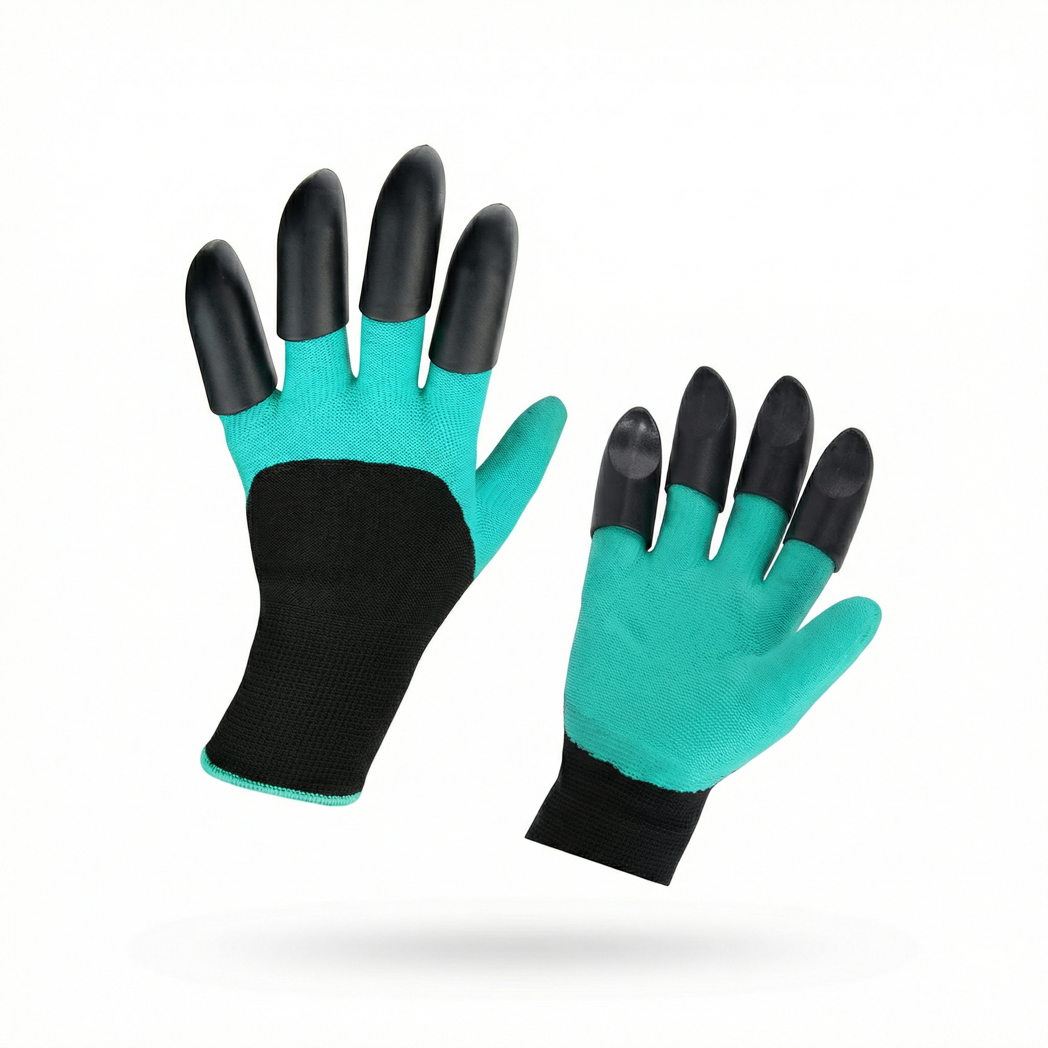 GriffGarden PRO™ – Gants de jardinage avec griffes intégrées