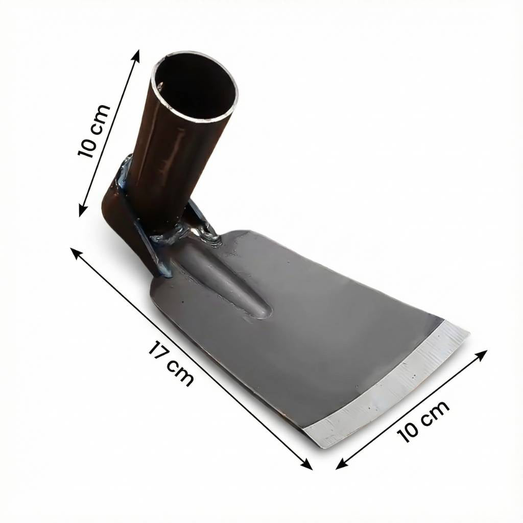 TerraHoue™ – Petite houe de jardin forgée