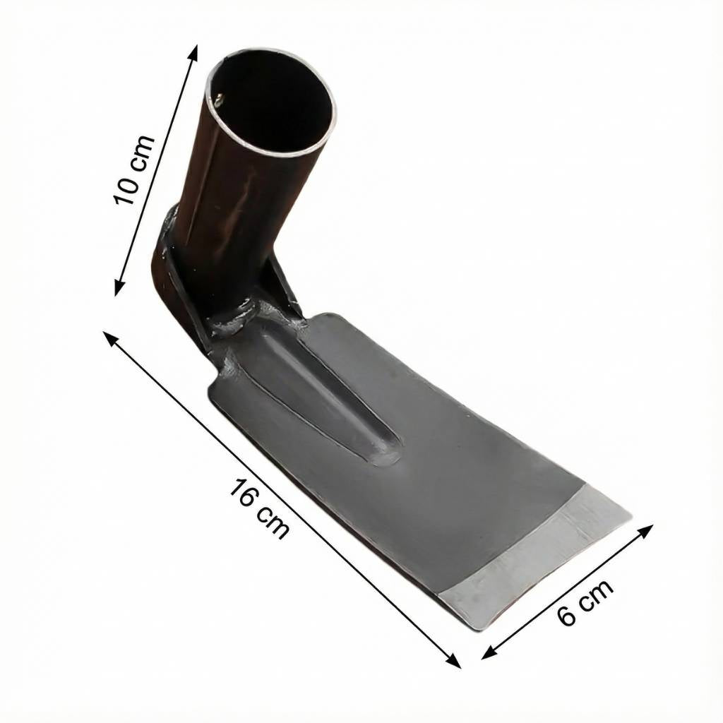 TerraHoue™ – Petite houe de jardin forgée