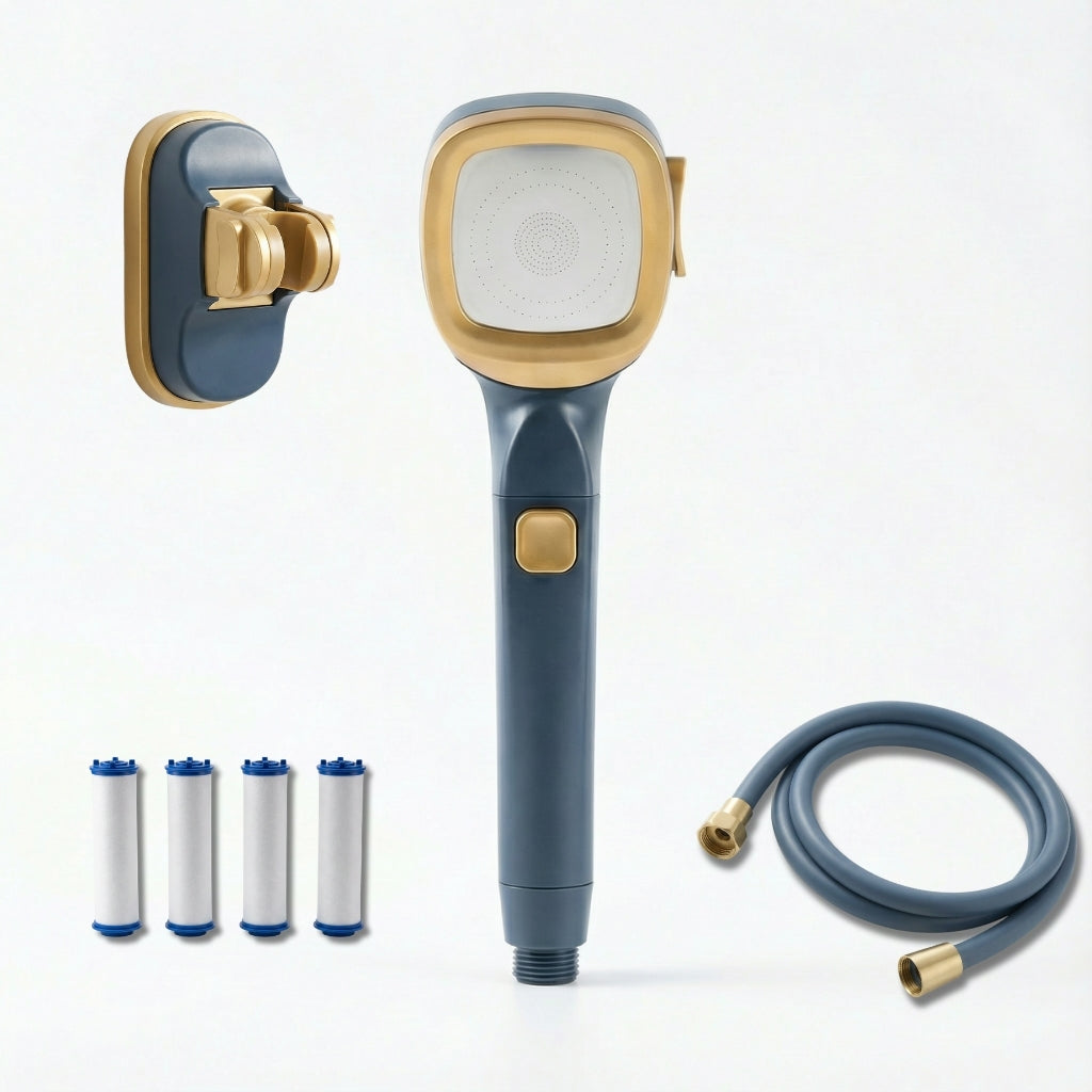 P30 PRO™ – Pommeau de douche avec filtration intégrée