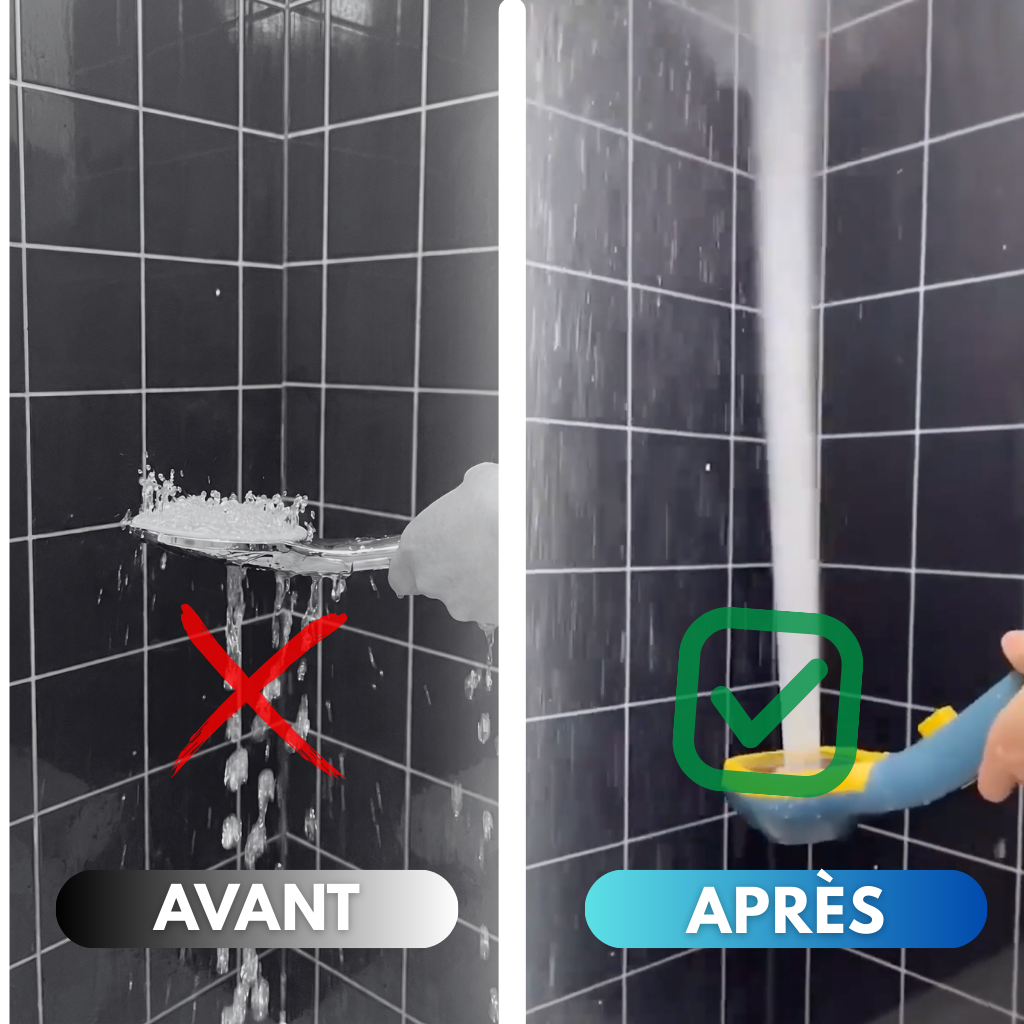P30 PRO™ – Pommeau de douche avec filtration intégrée