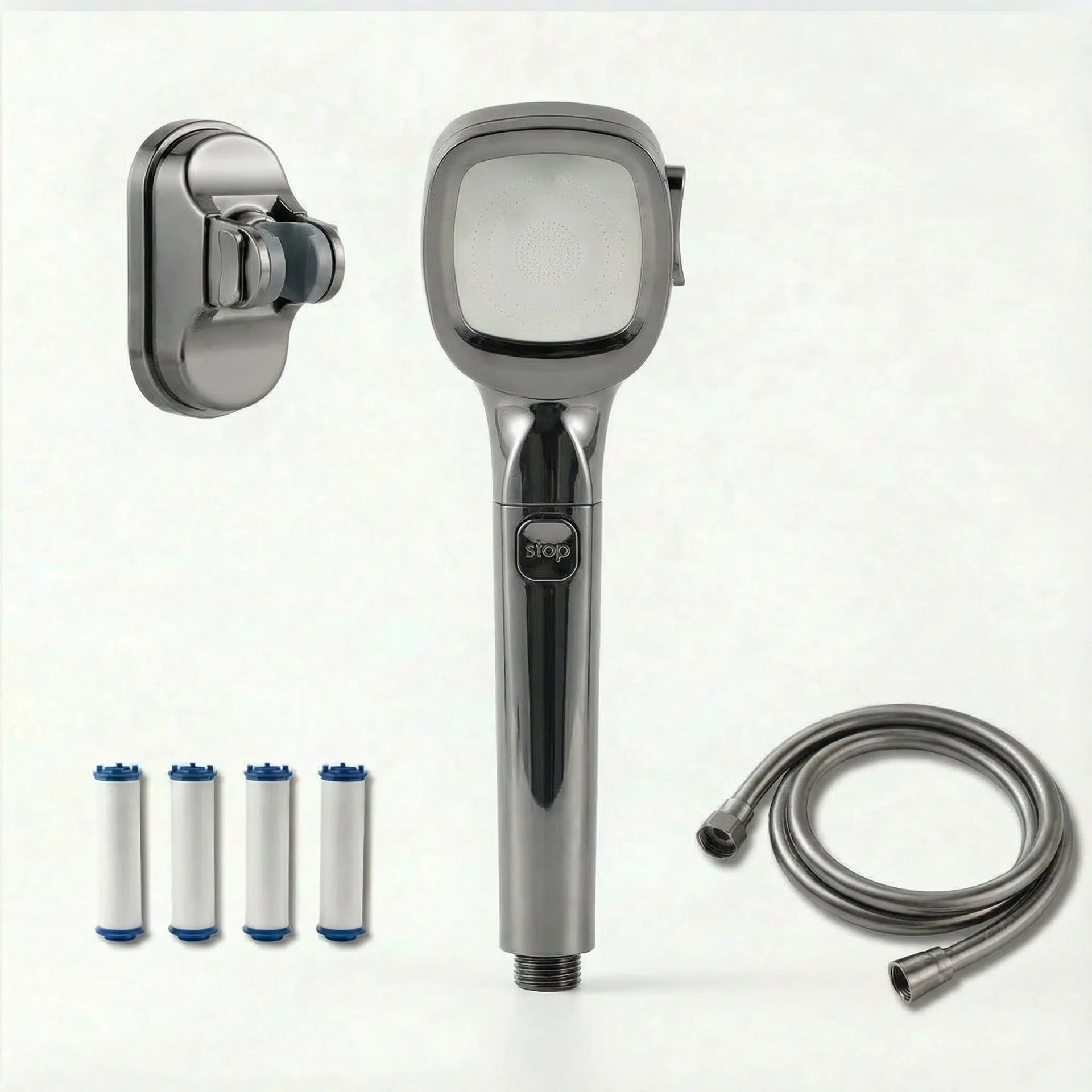 P30 PRO™ – Pommeau de douche avec filtration intégrée