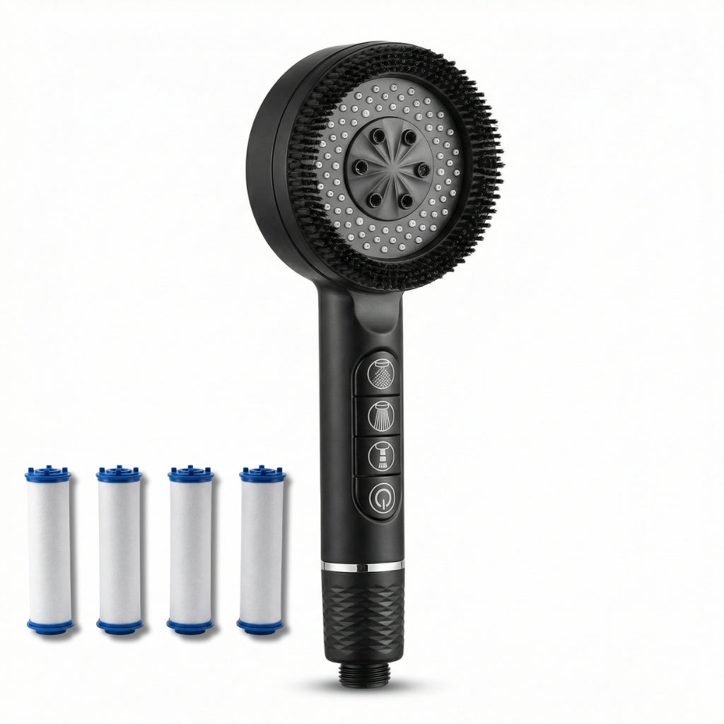 P33 PRO™ – Pommeau Filtrant Haute Pression Multi-Jets