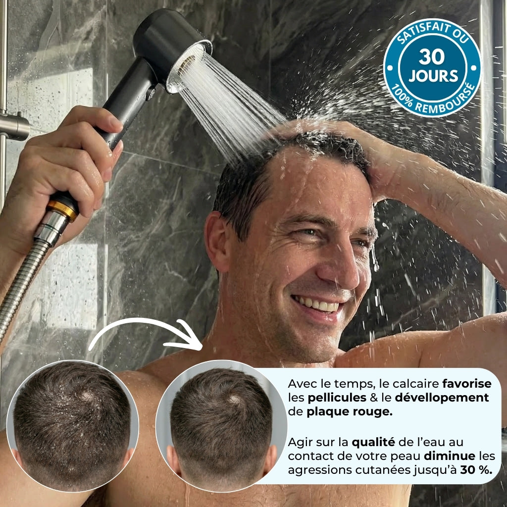 P50 PRO™ - Soin Protecteur Peau & Cheveux