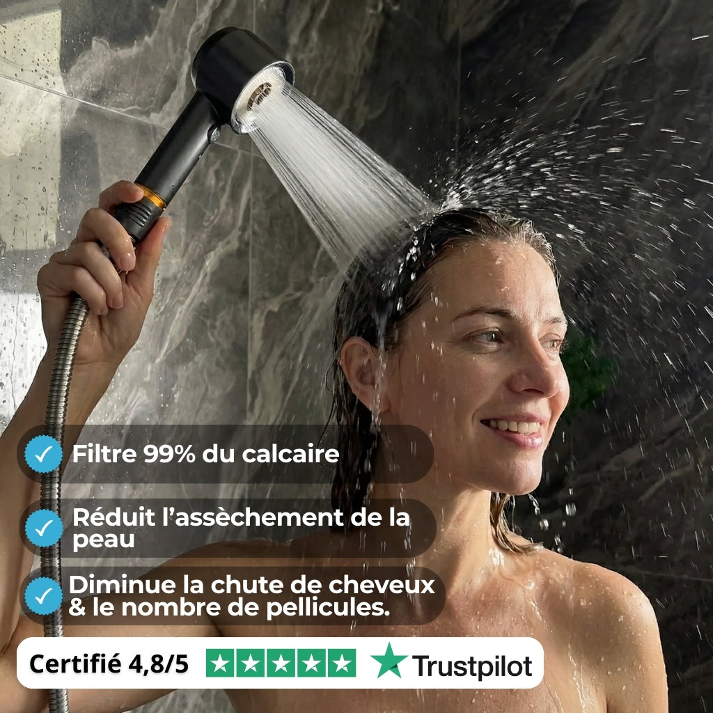P50 PRO™ - Soin Protecteur Peau & Cheveux