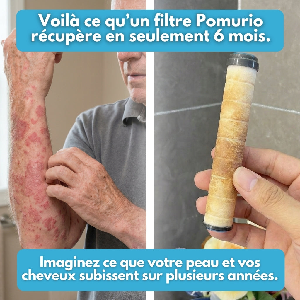 P50 PRO™ - Soin Protecteur Peau & Cheveux