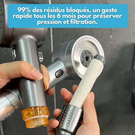 Lot de 5 filtres spécial P50 PRO™