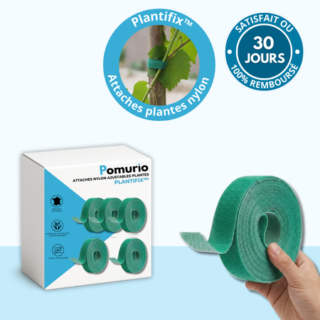 Plantifix™ – Attaches nylon ajustables plantes