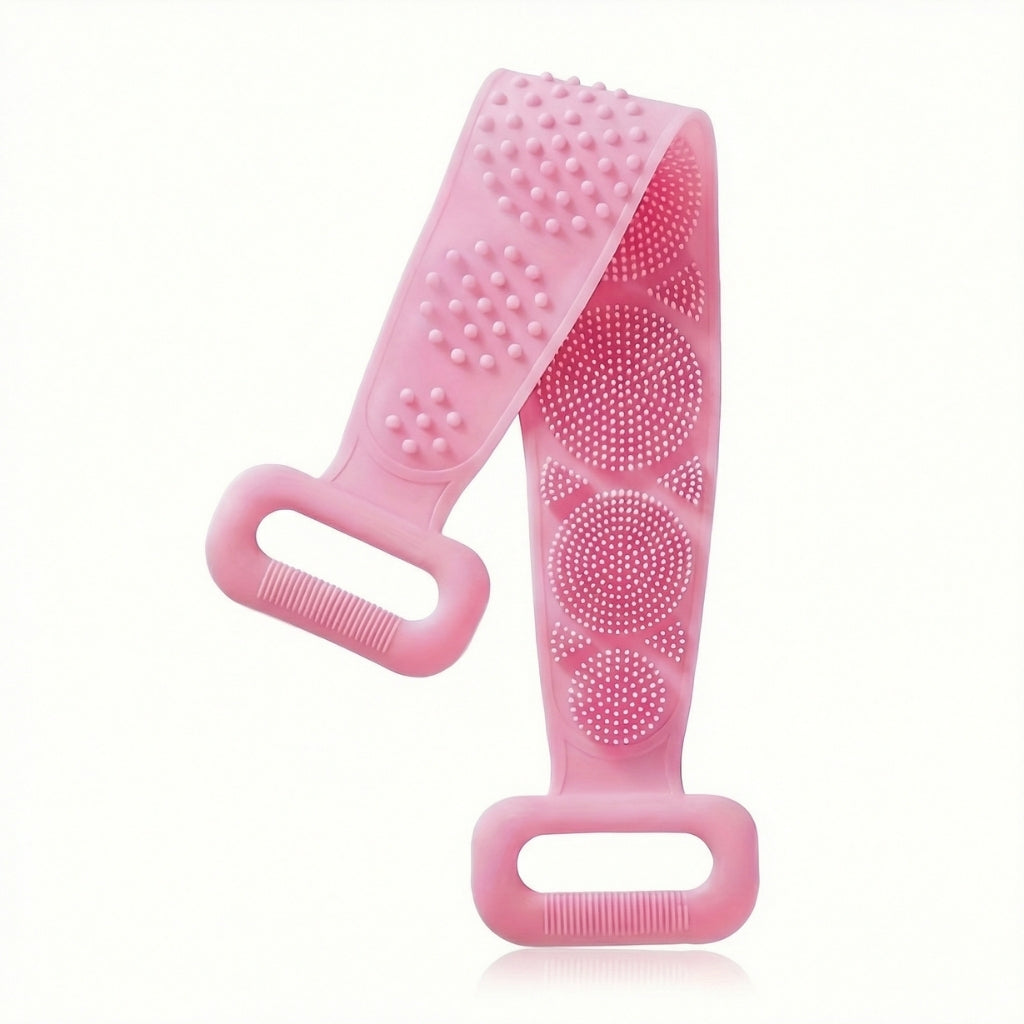 Bande de douche dos en silicone – Soin de la peau