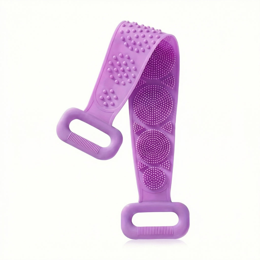 Bande de douche dos en silicone – Soin de la peau