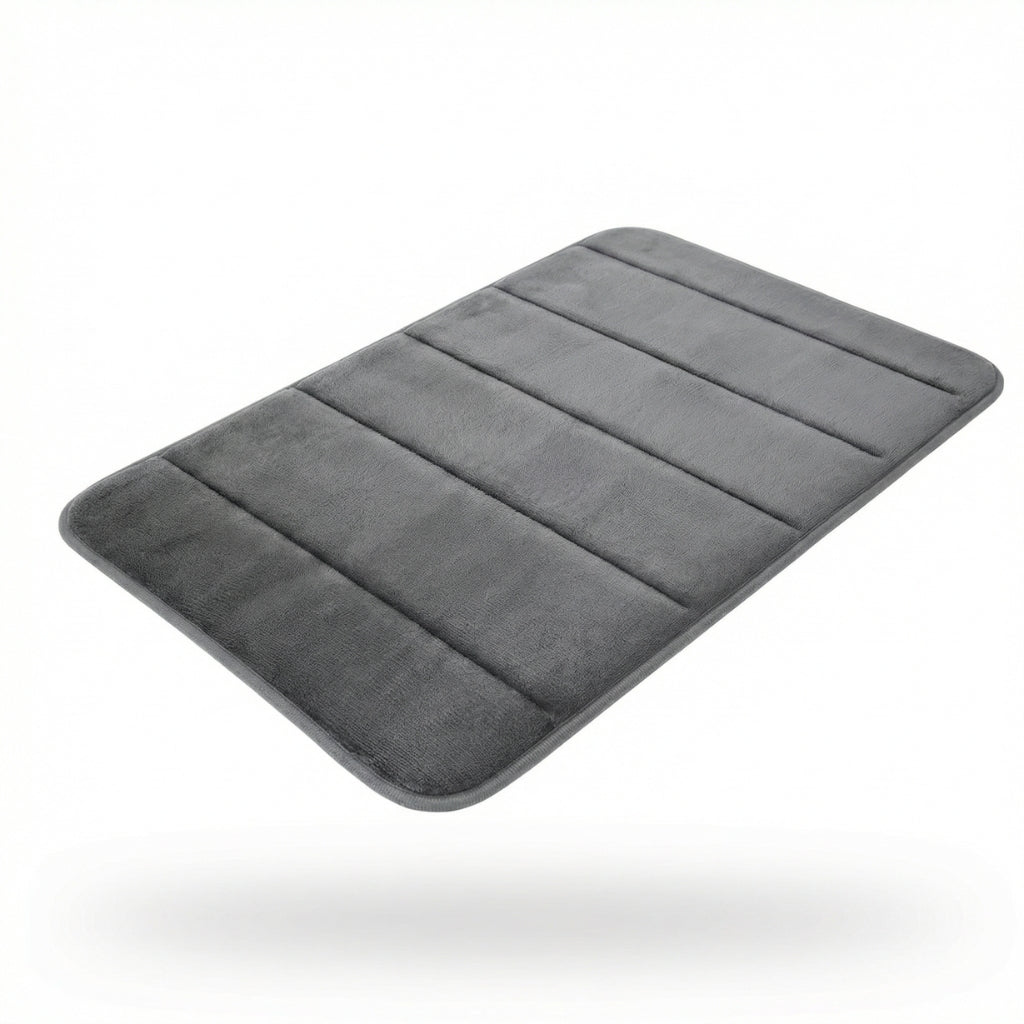 Tapis de bain ultra absorbant velours – Confort premium