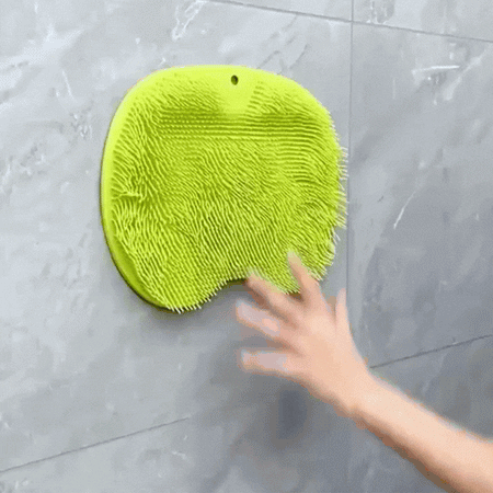 Tapis de douche massage pieds – Nettoyage facile & stimulation plantaire