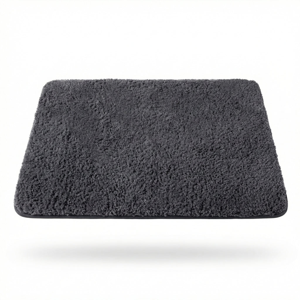 Tapis de bain velours ultra absorbant – Séchage rapide
