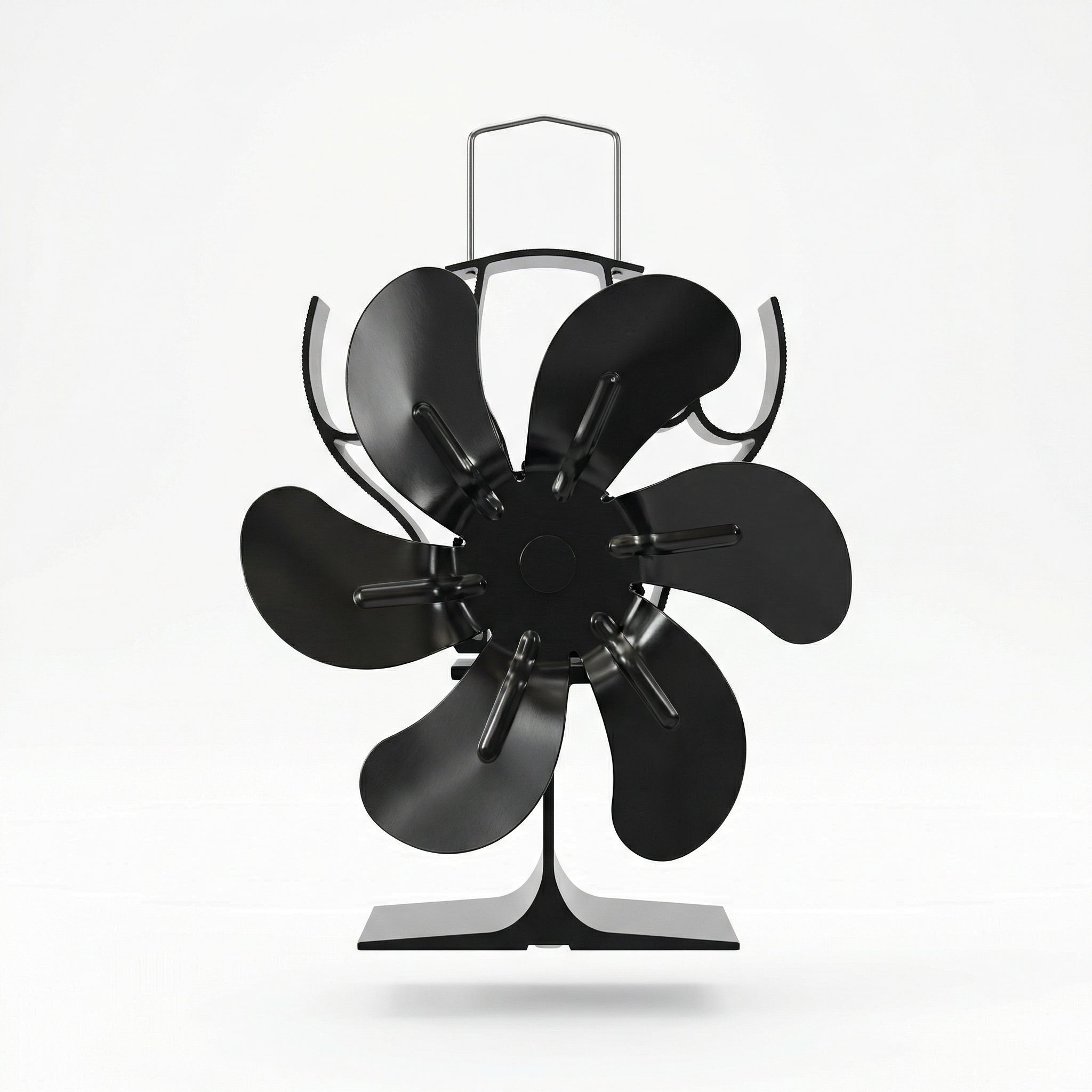 V18 PRO™ – Ventilateur Thermique Silencieux pour Poêle