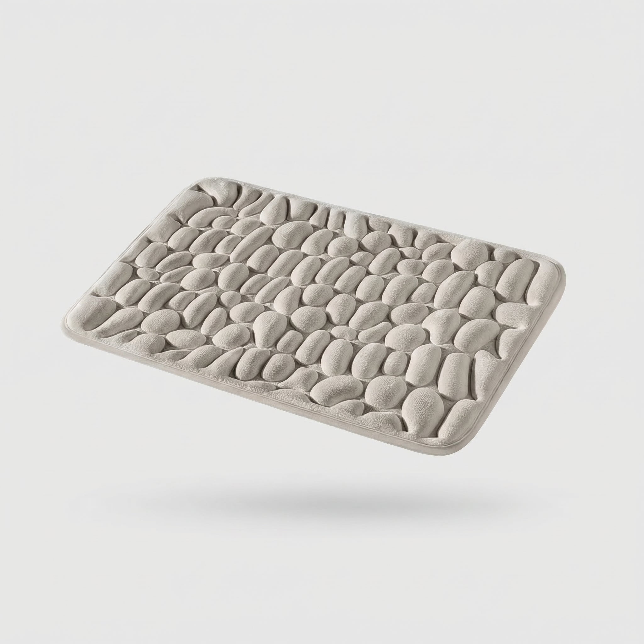 Tapis de Bain Galets Orthopédique