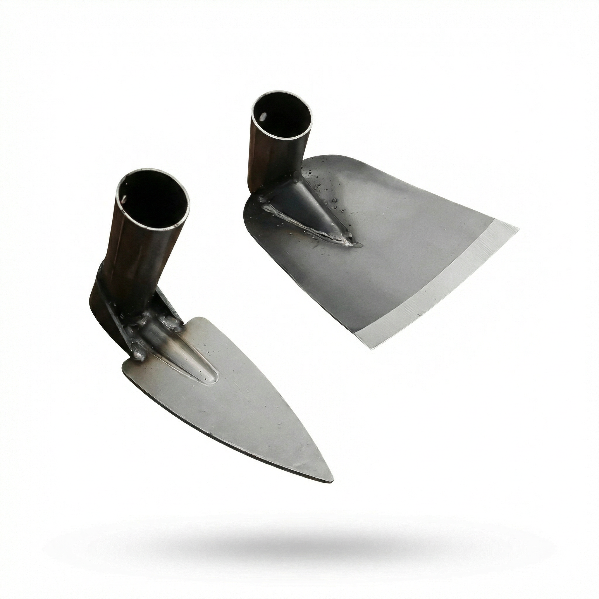 TerraHoue™ – Petite houe de jardin forgée